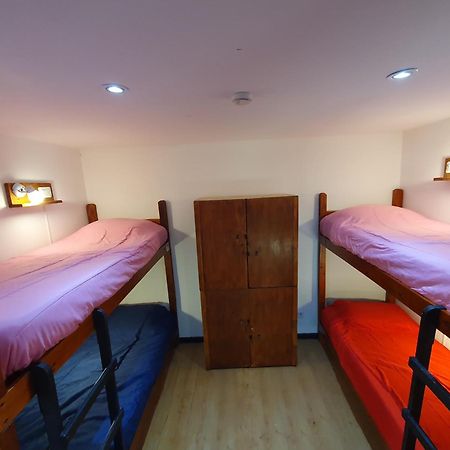 Hostel El Paredon El Chalten Kültér fotó