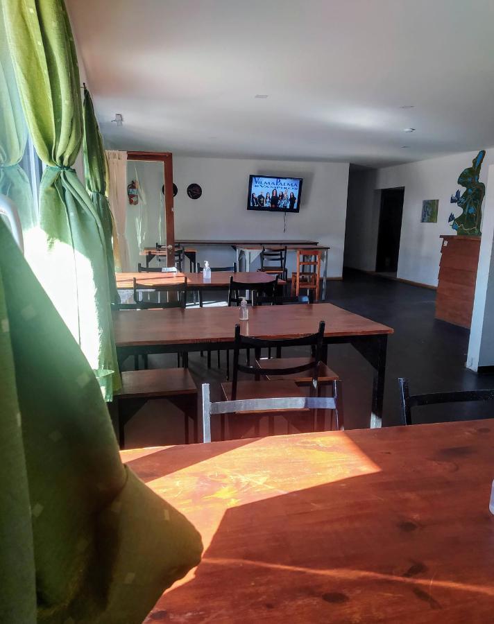 Hostel El Paredon El Chalten Kültér fotó
