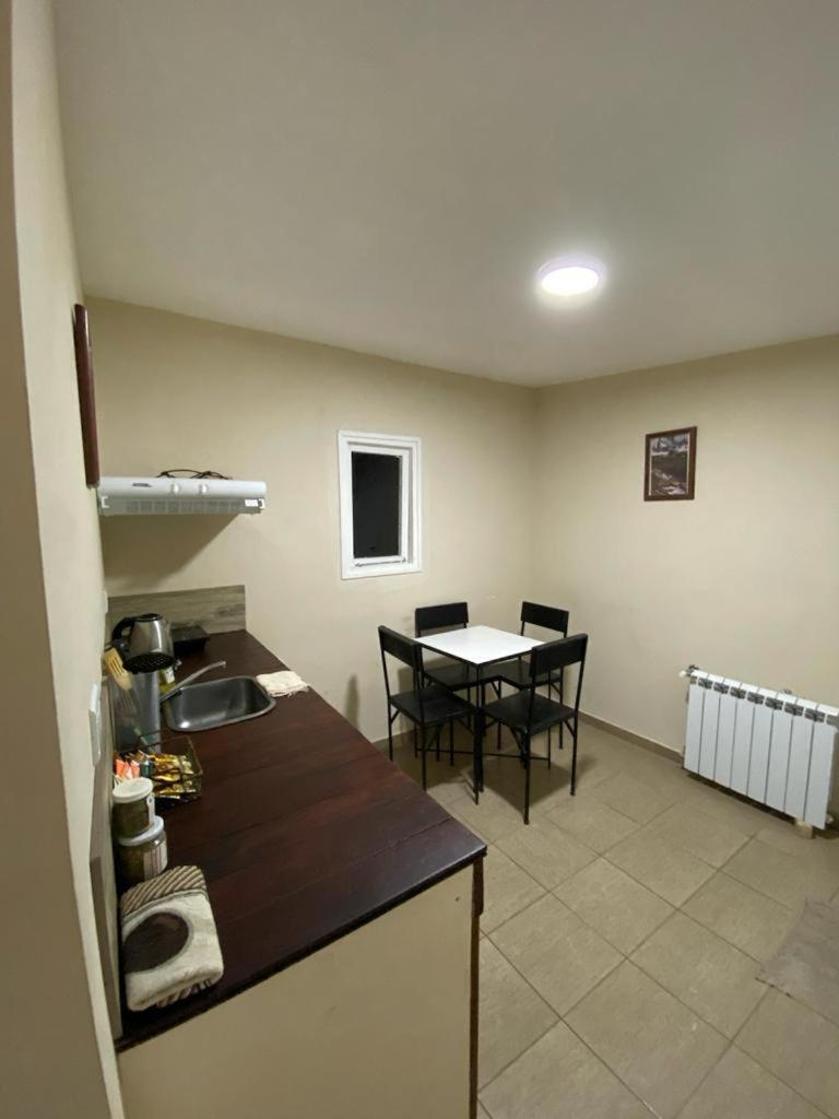 Hostel El Paredon El Chalten Kültér fotó