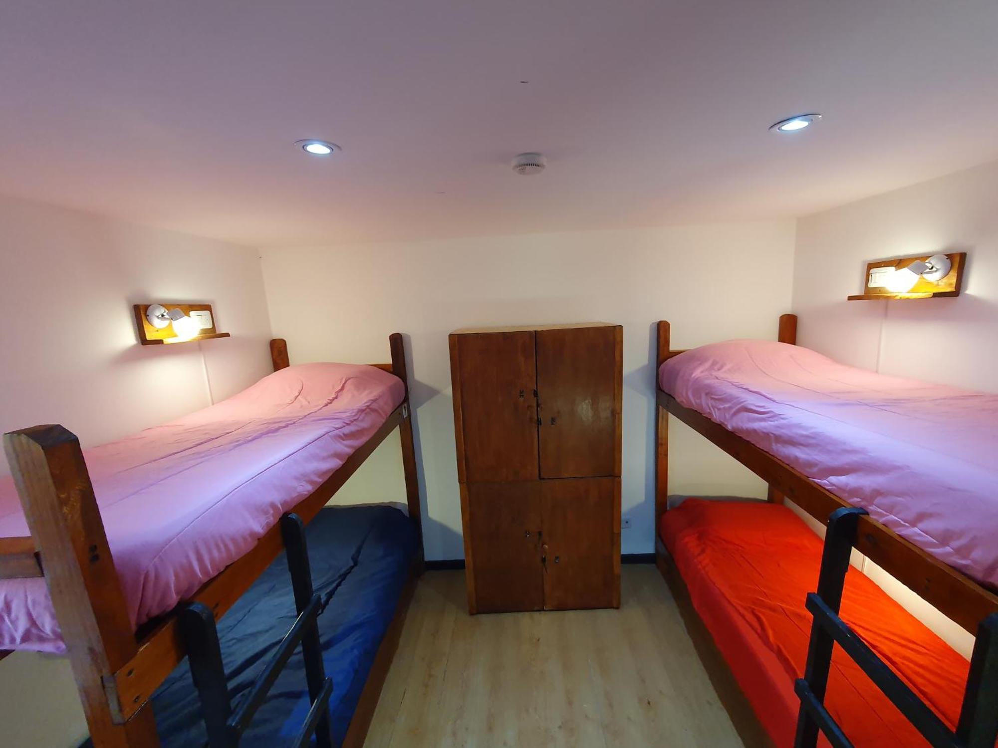 Hostel El Paredon El Chalten Kültér fotó