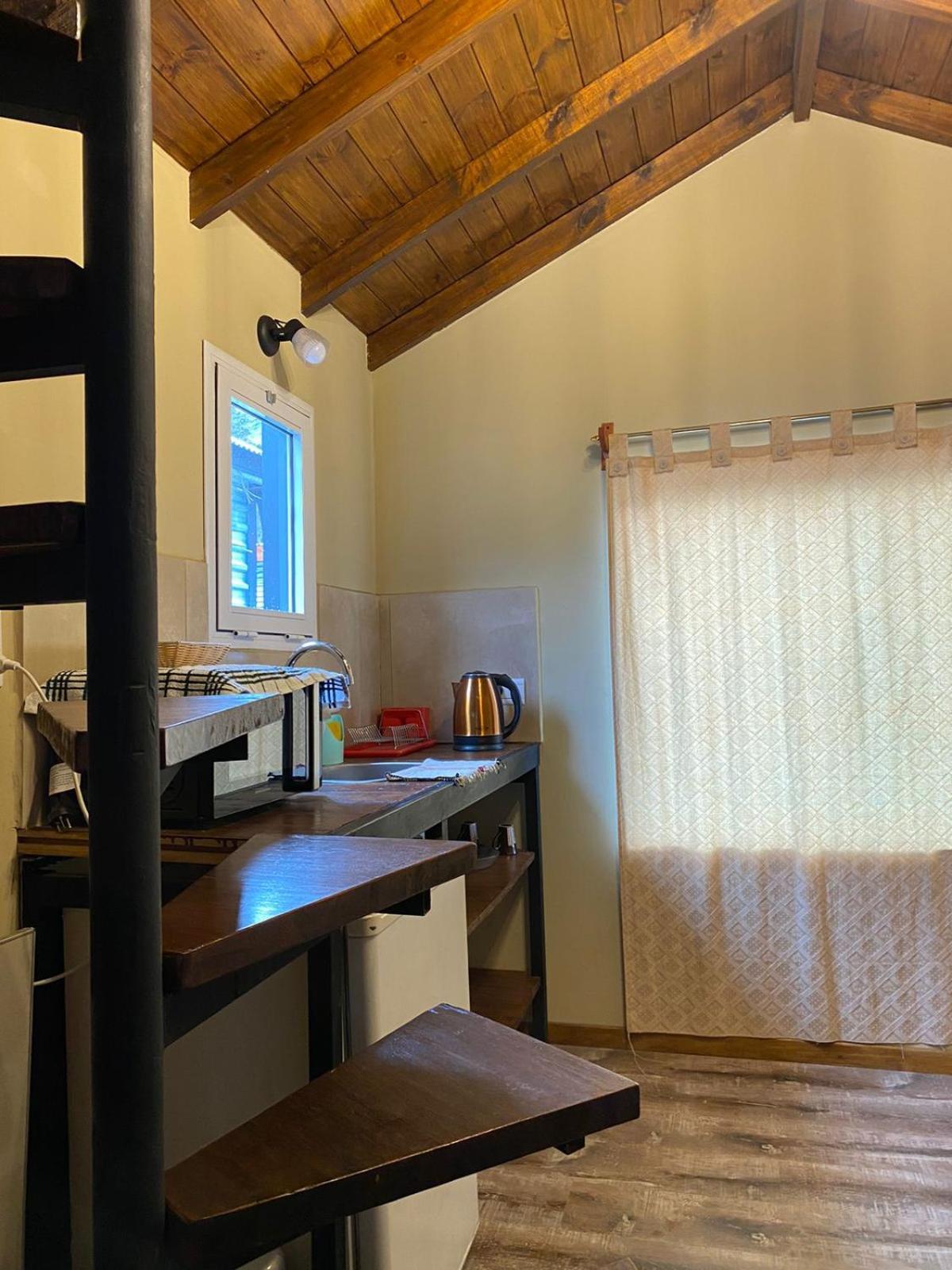 Hostel El Paredon El Chalten Kültér fotó