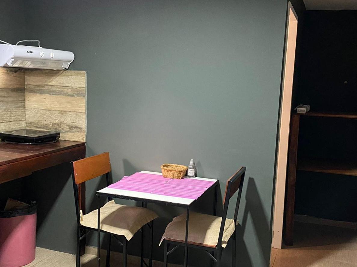 Hostel El Paredon El Chalten Kültér fotó