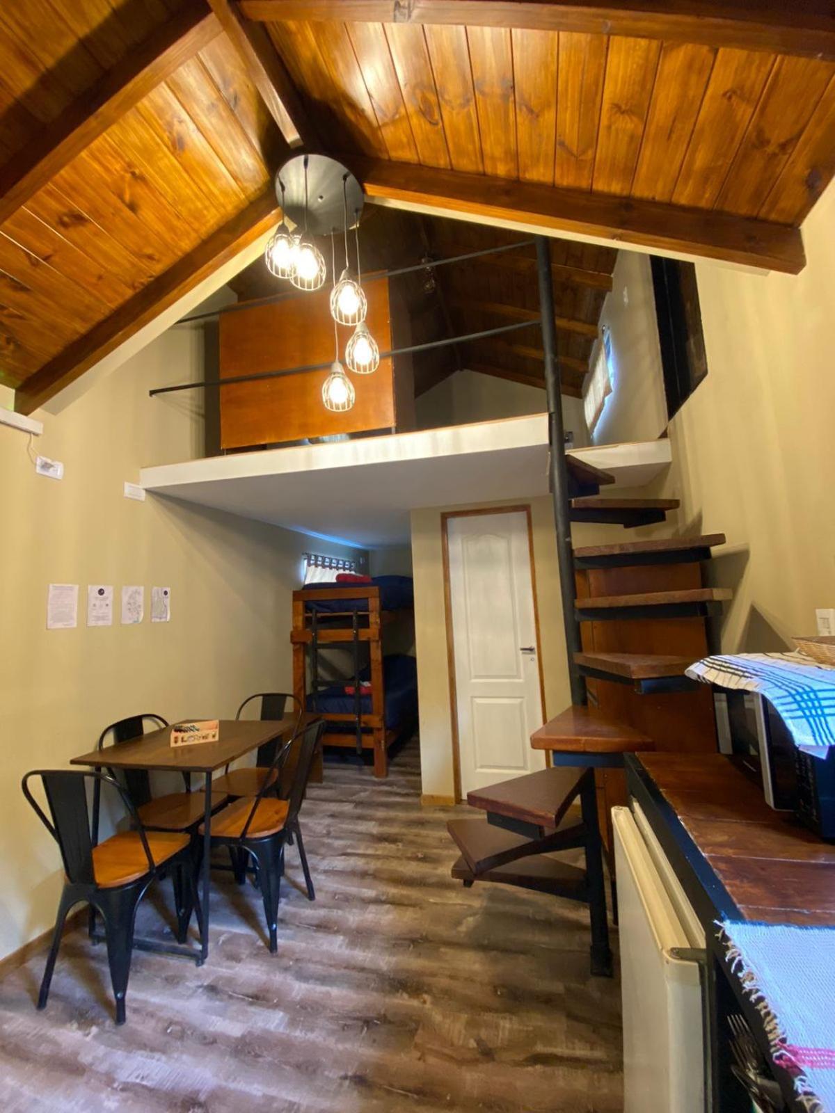 Hostel El Paredon El Chalten Kültér fotó