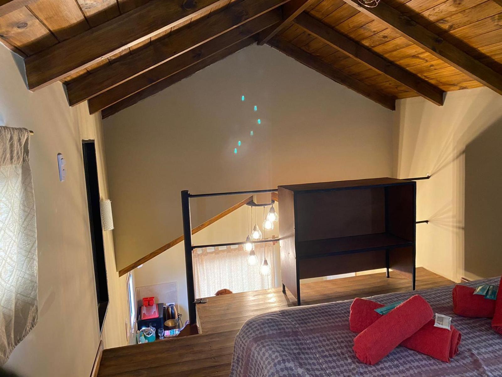 Hostel El Paredon El Chalten Kültér fotó