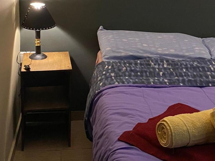 Hostel El Paredon El Chalten Kültér fotó