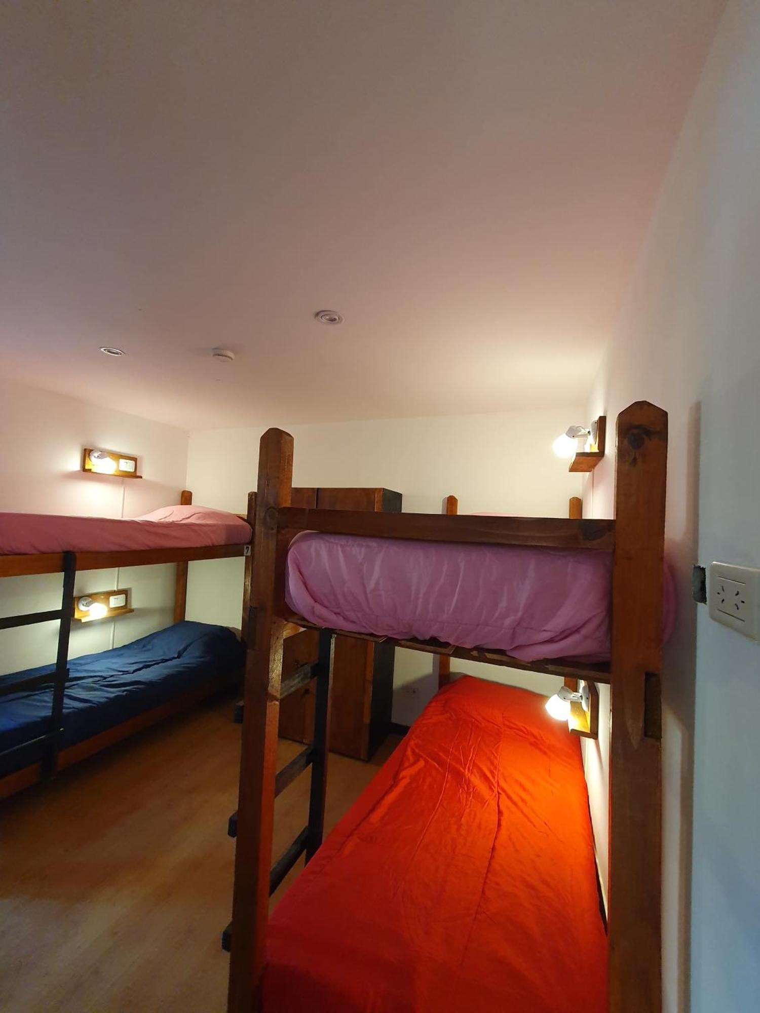 Hostel El Paredon El Chalten Kültér fotó