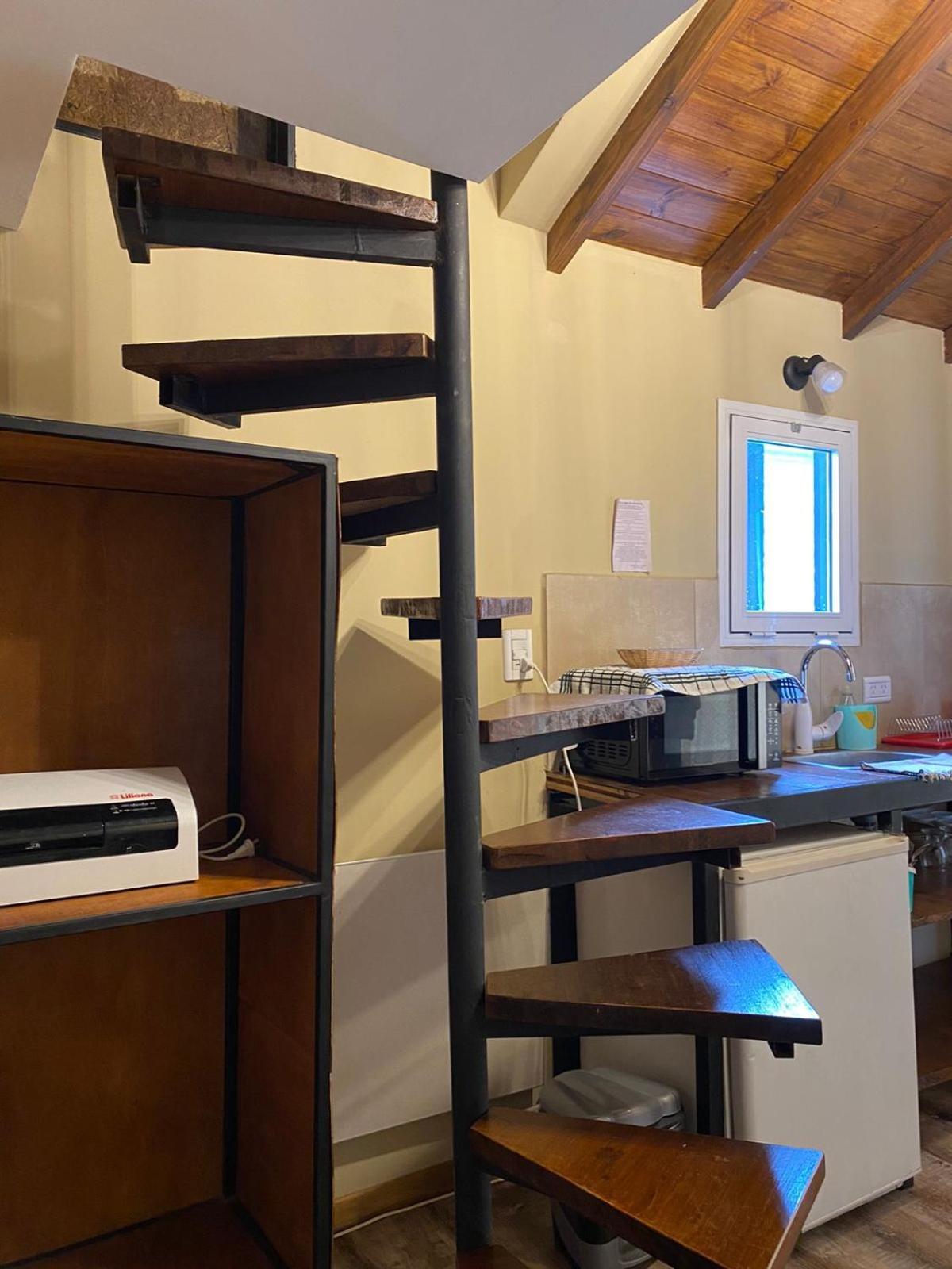 Hostel El Paredon El Chalten Kültér fotó