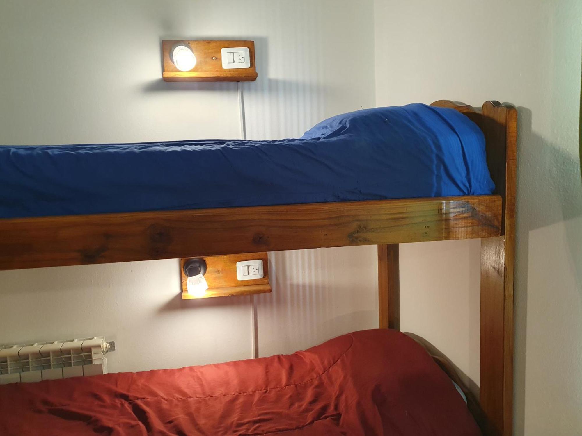 Hostel El Paredon El Chalten Kültér fotó