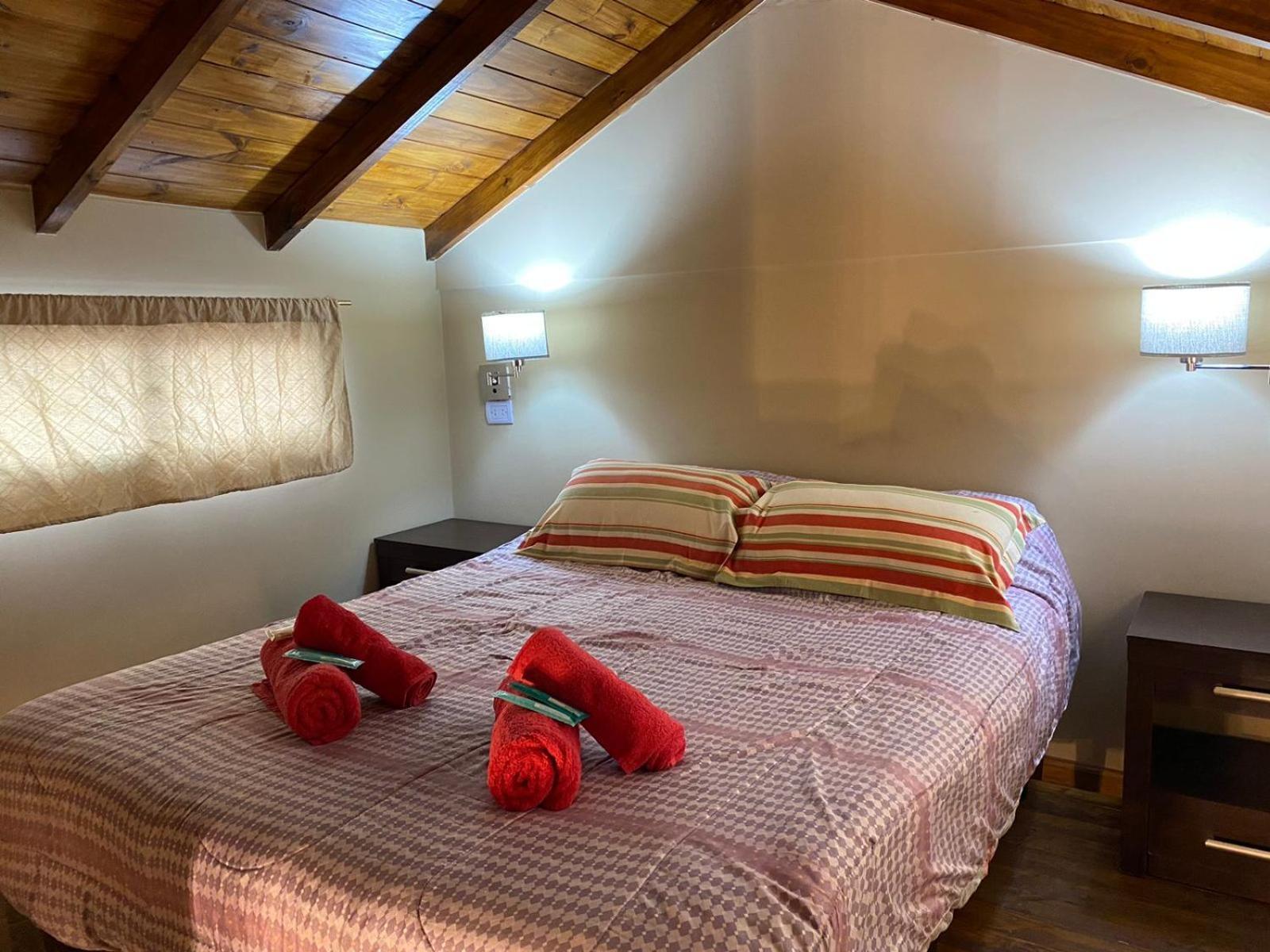 Hostel El Paredon El Chalten Kültér fotó