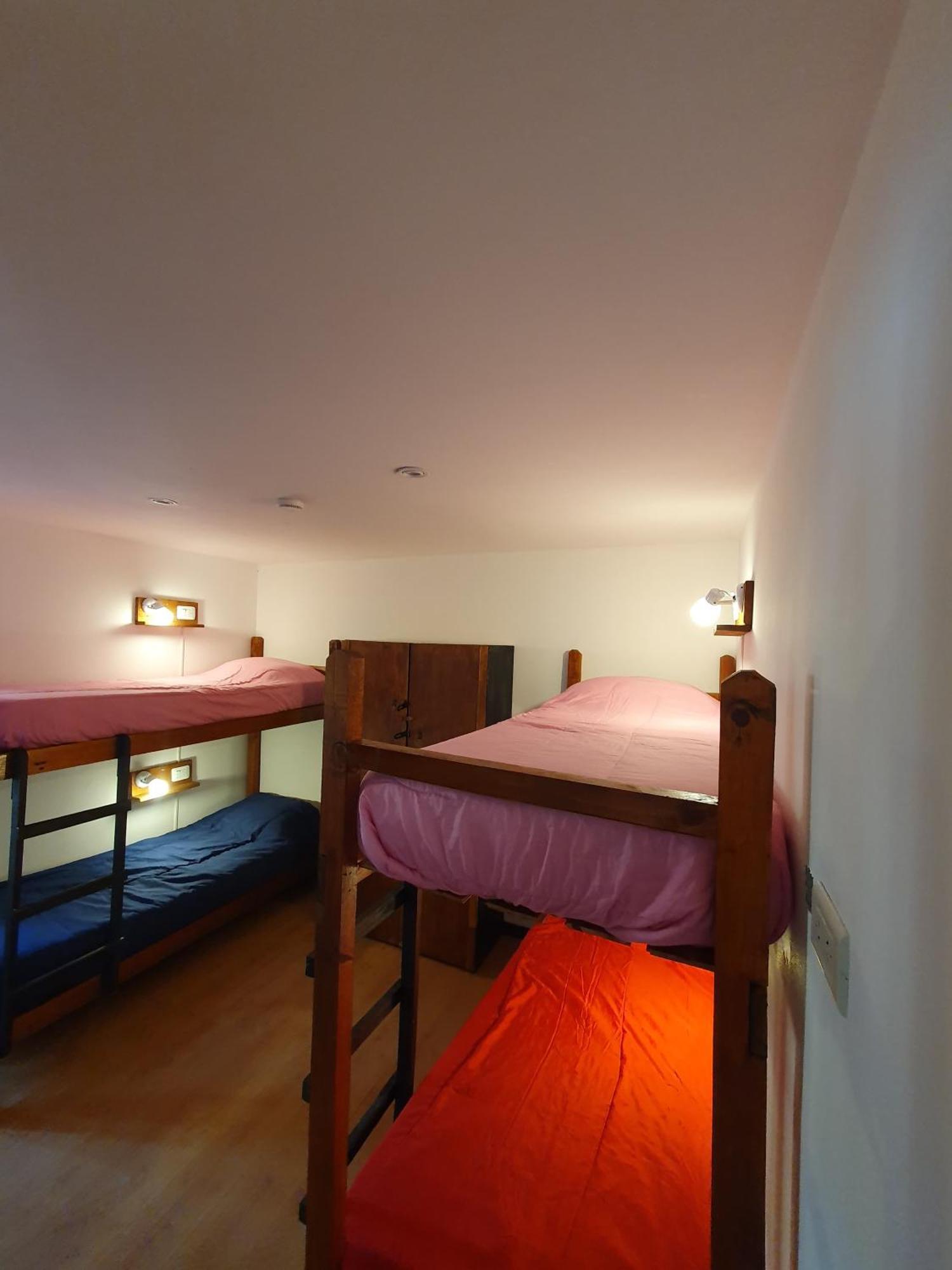 Hostel El Paredon El Chalten Kültér fotó