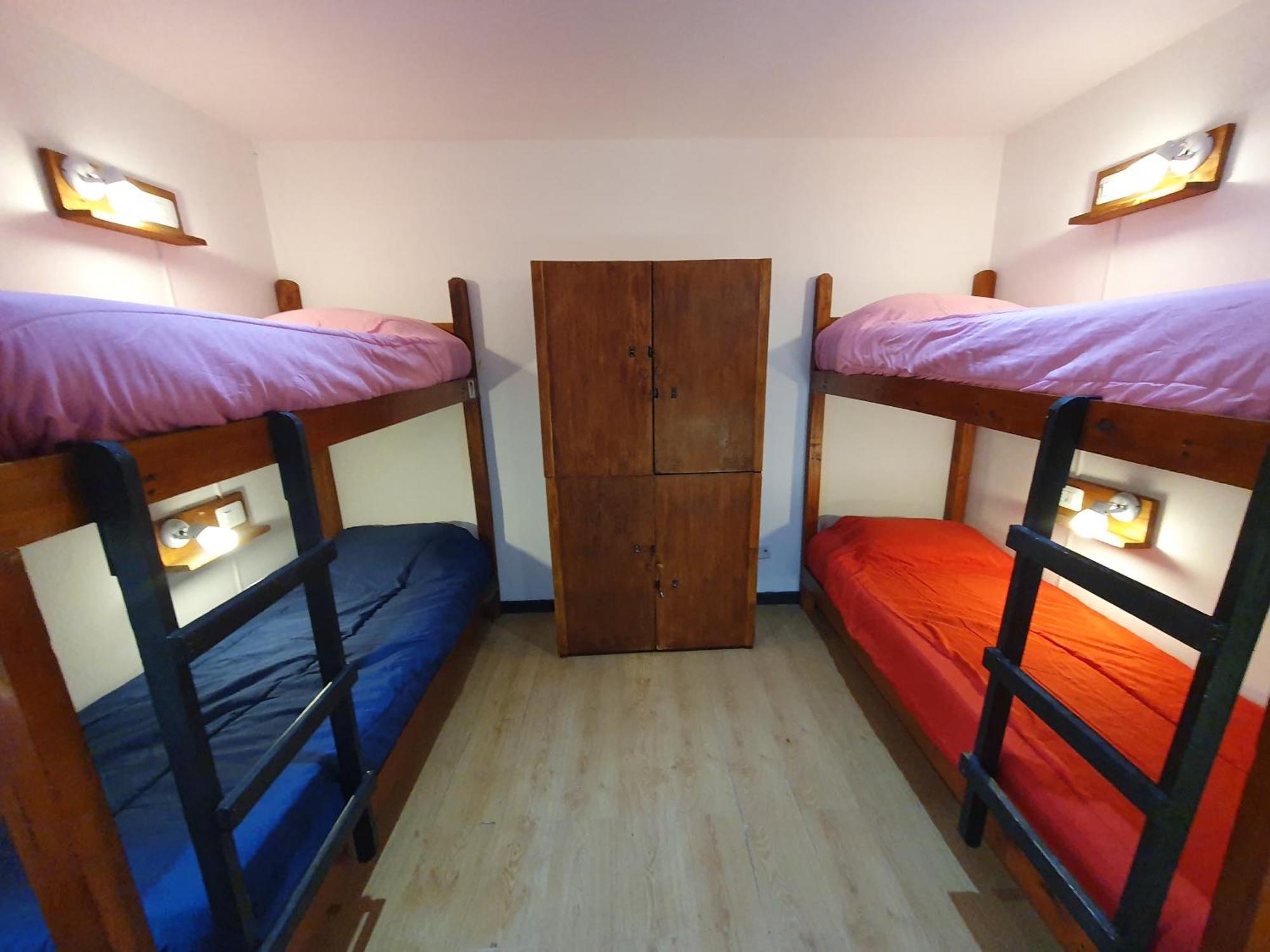 Hostel El Paredon El Chalten Kültér fotó