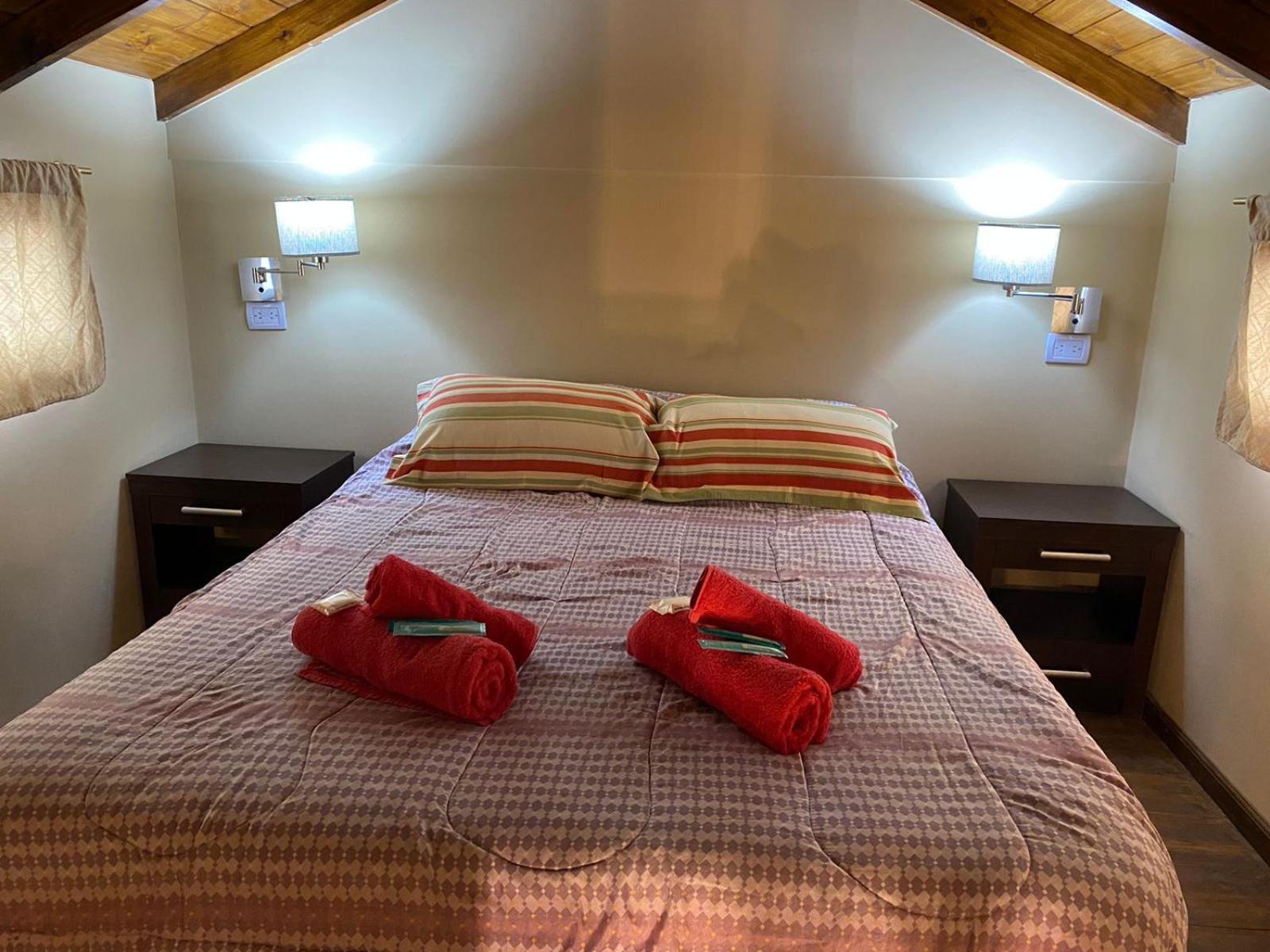 Hostel El Paredon El Chalten Kültér fotó