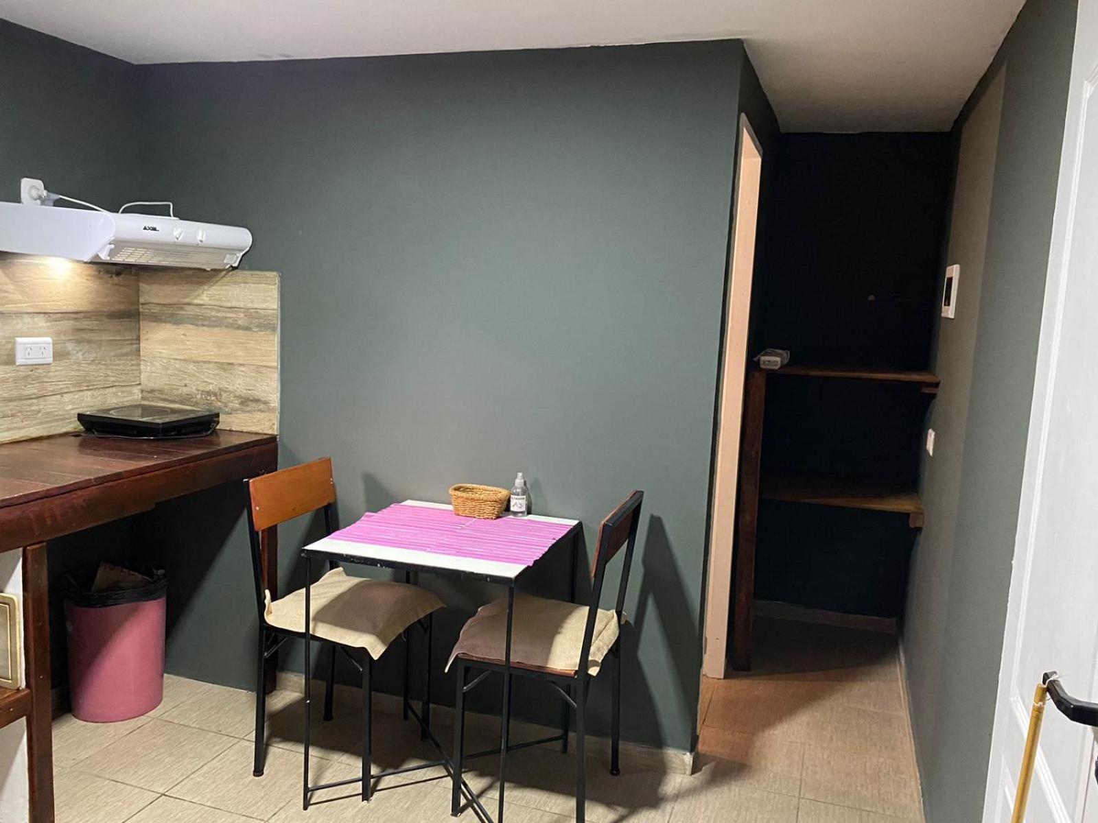 Hostel El Paredon El Chalten Kültér fotó