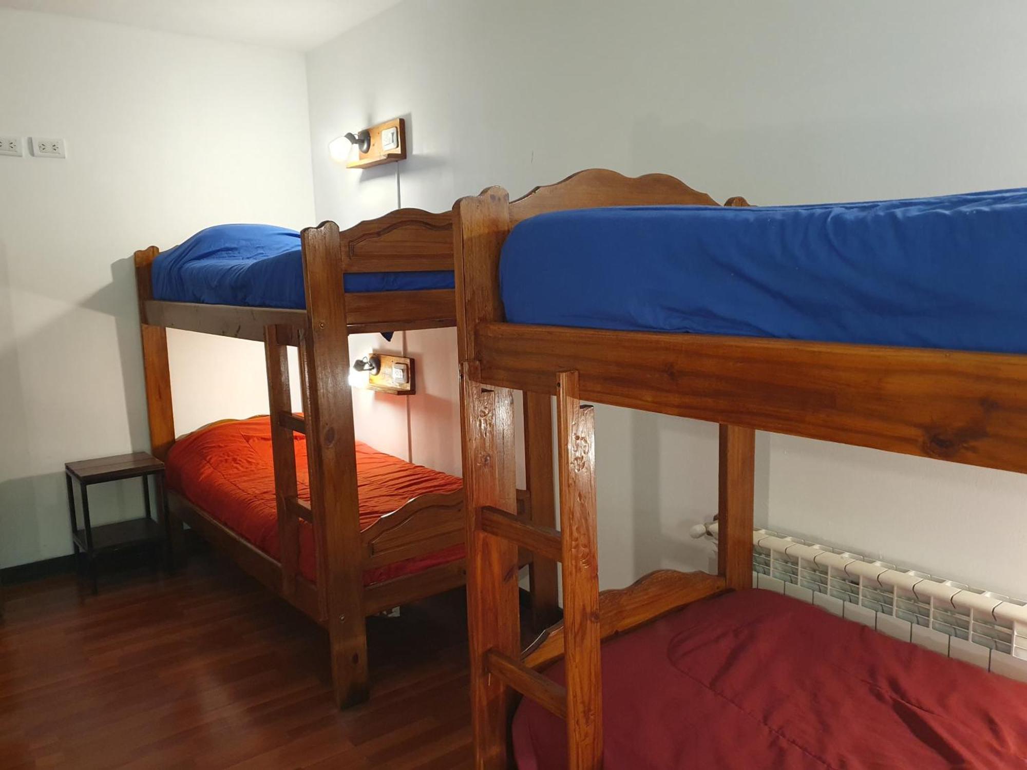 Hostel El Paredon El Chalten Kültér fotó
