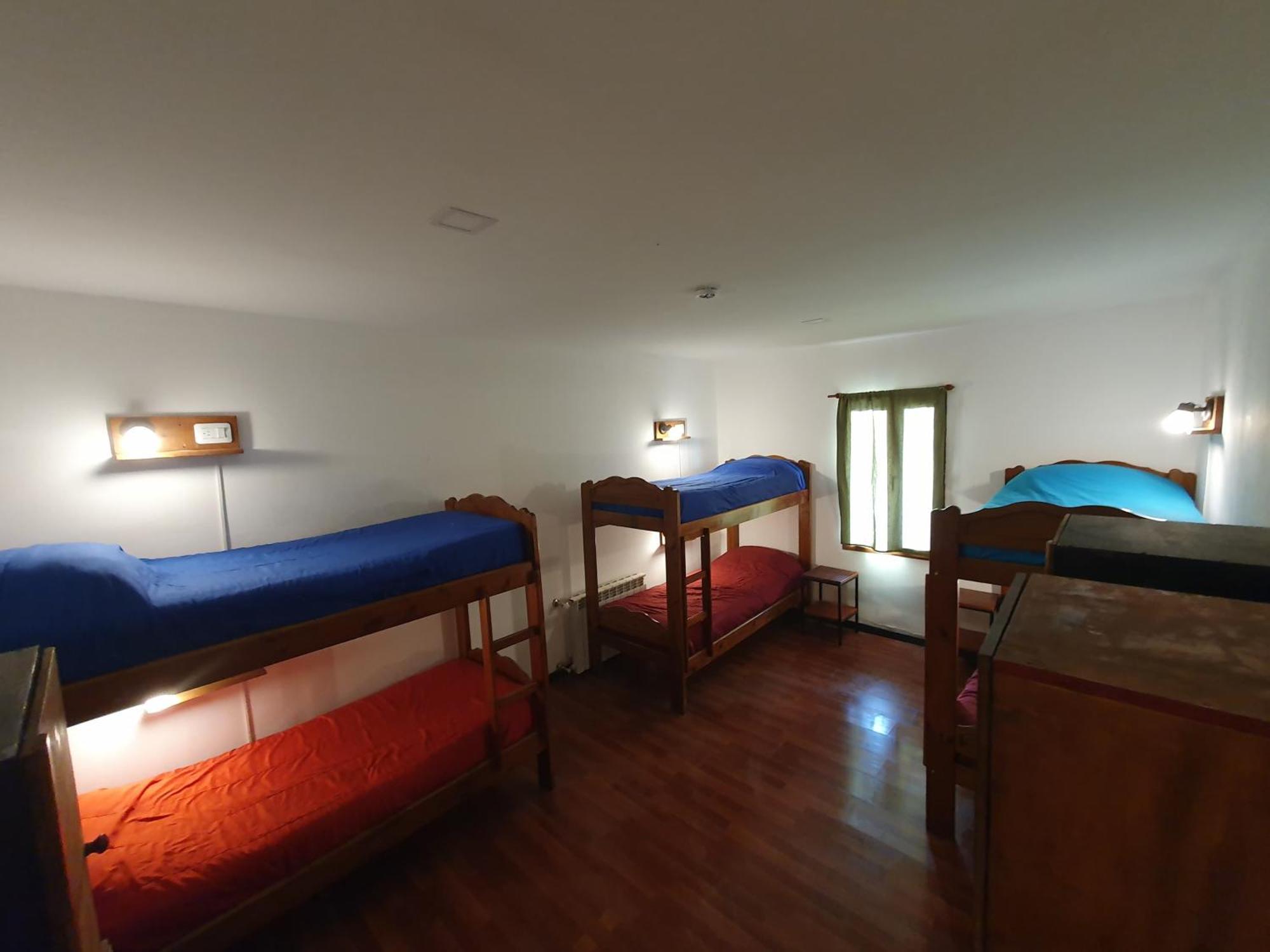 Hostel El Paredon El Chalten Kültér fotó