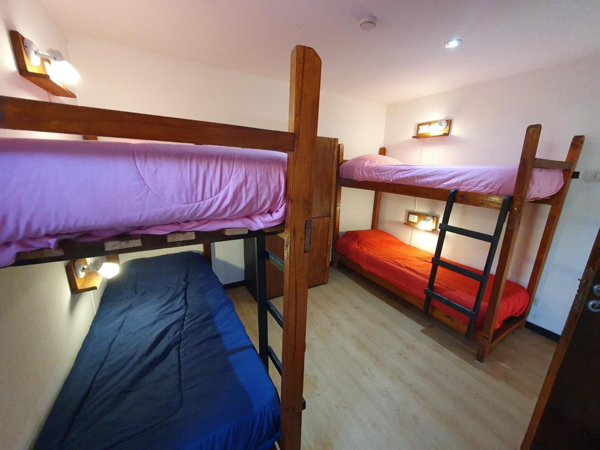 Hostel El Paredon El Chalten Kültér fotó
