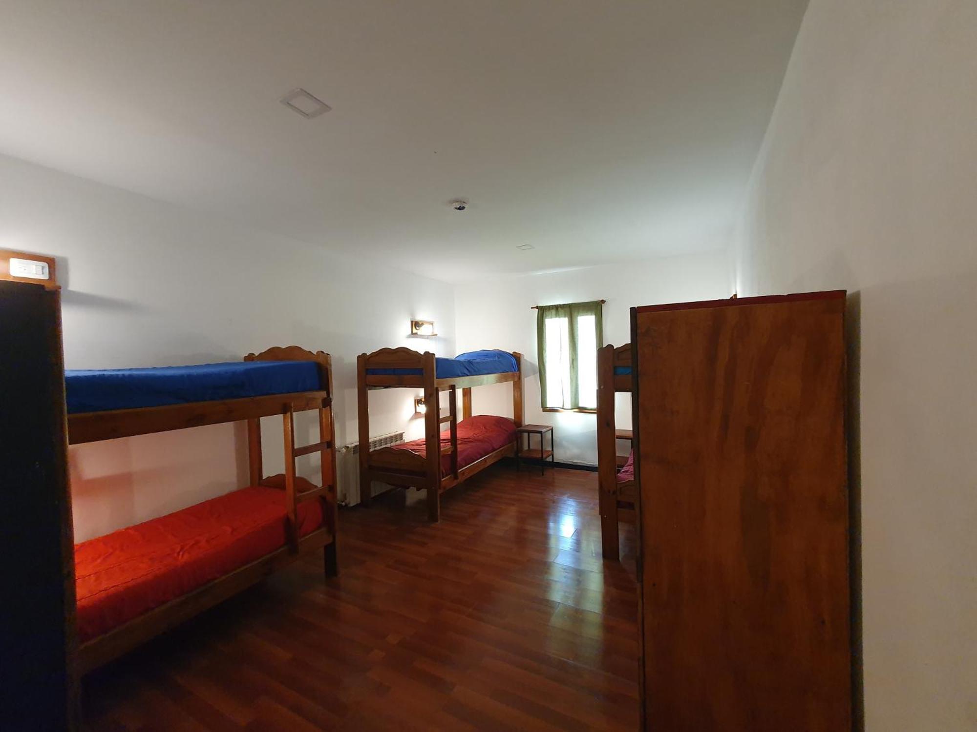 Hostel El Paredon El Chalten Kültér fotó