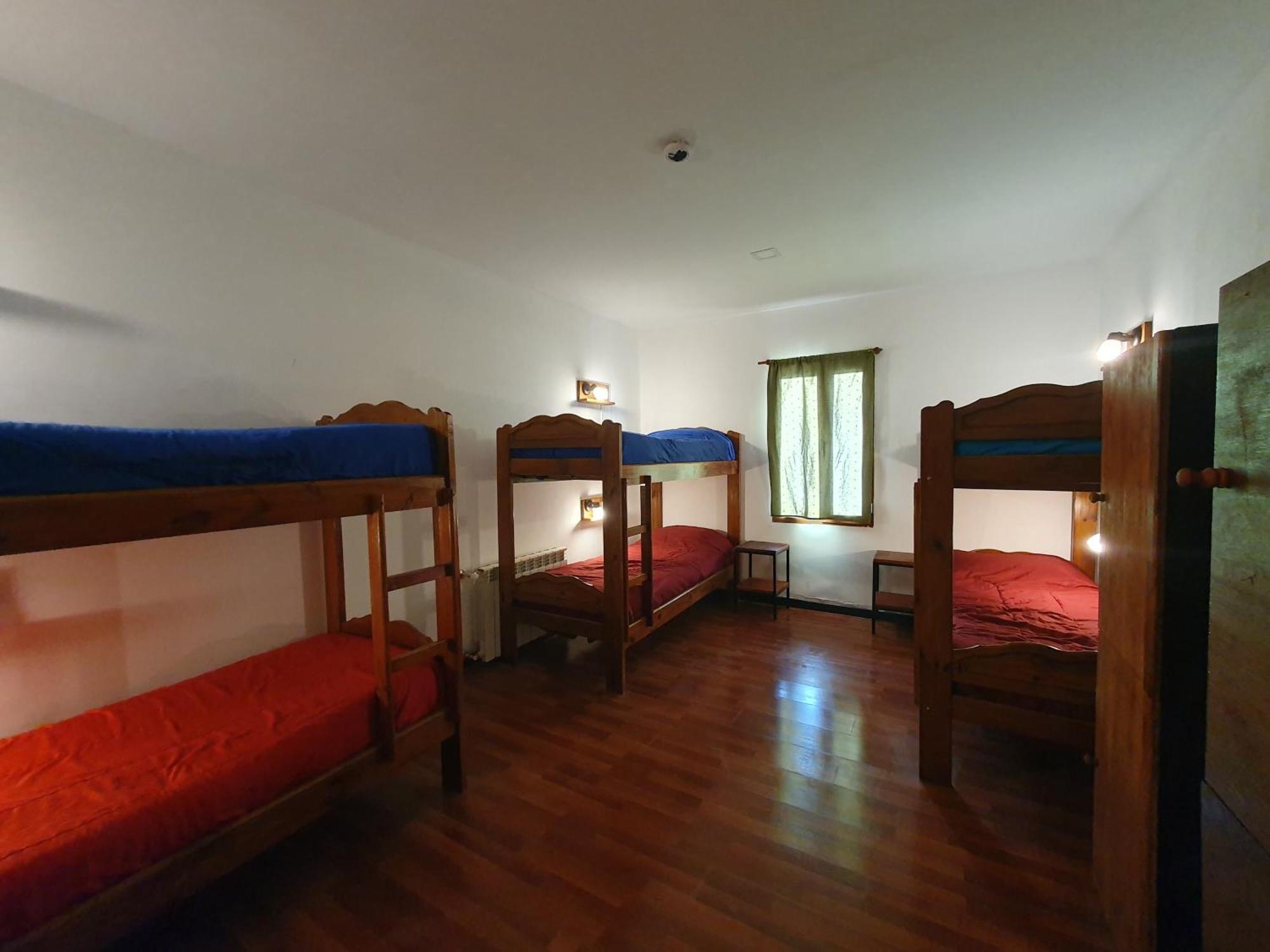 Hostel El Paredon El Chalten Kültér fotó