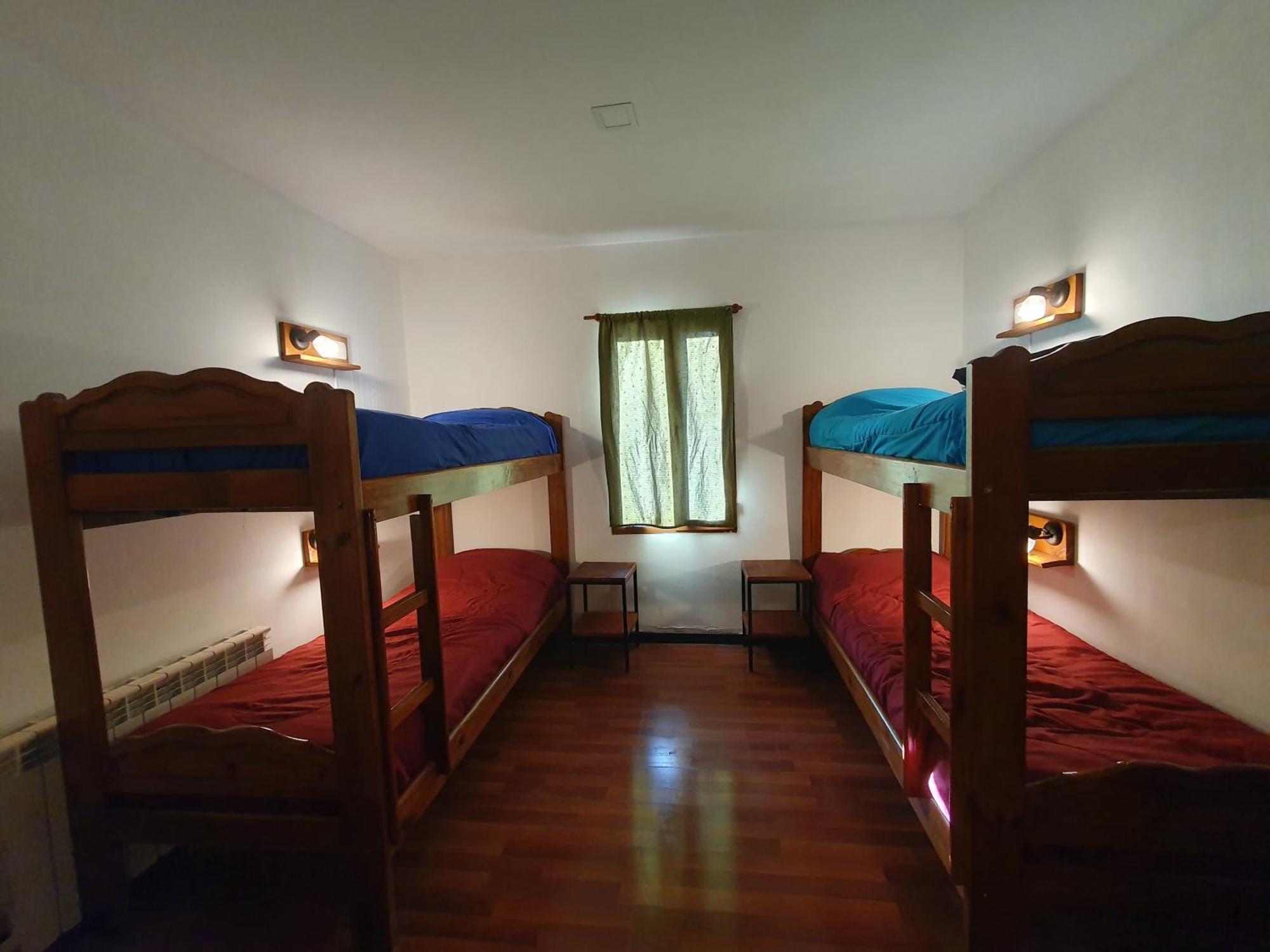 Hostel El Paredon El Chalten Kültér fotó