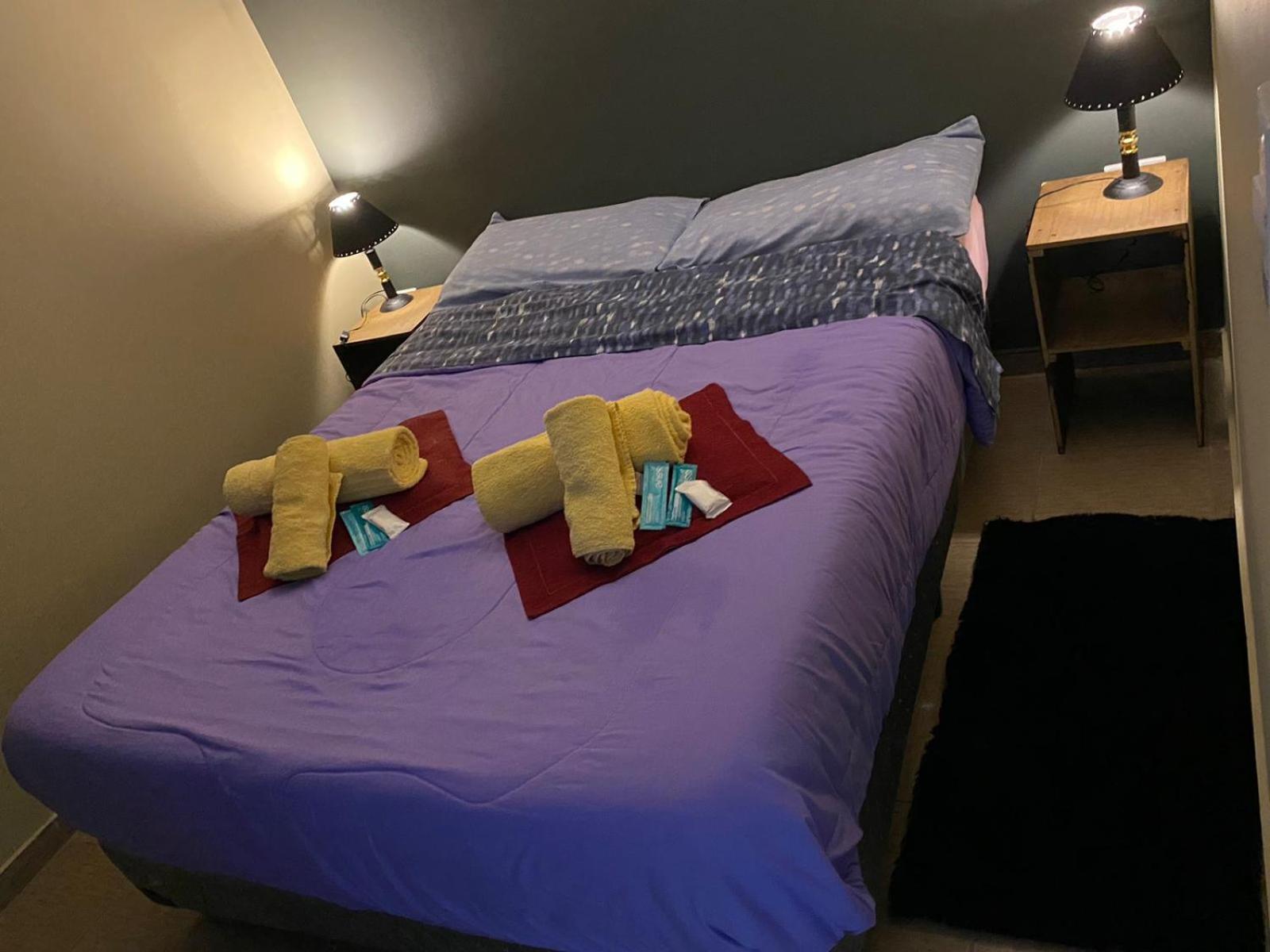 Hostel El Paredon El Chalten Kültér fotó