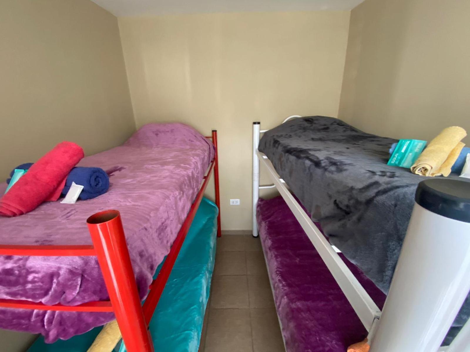 Hostel El Paredon El Chalten Szoba fotó