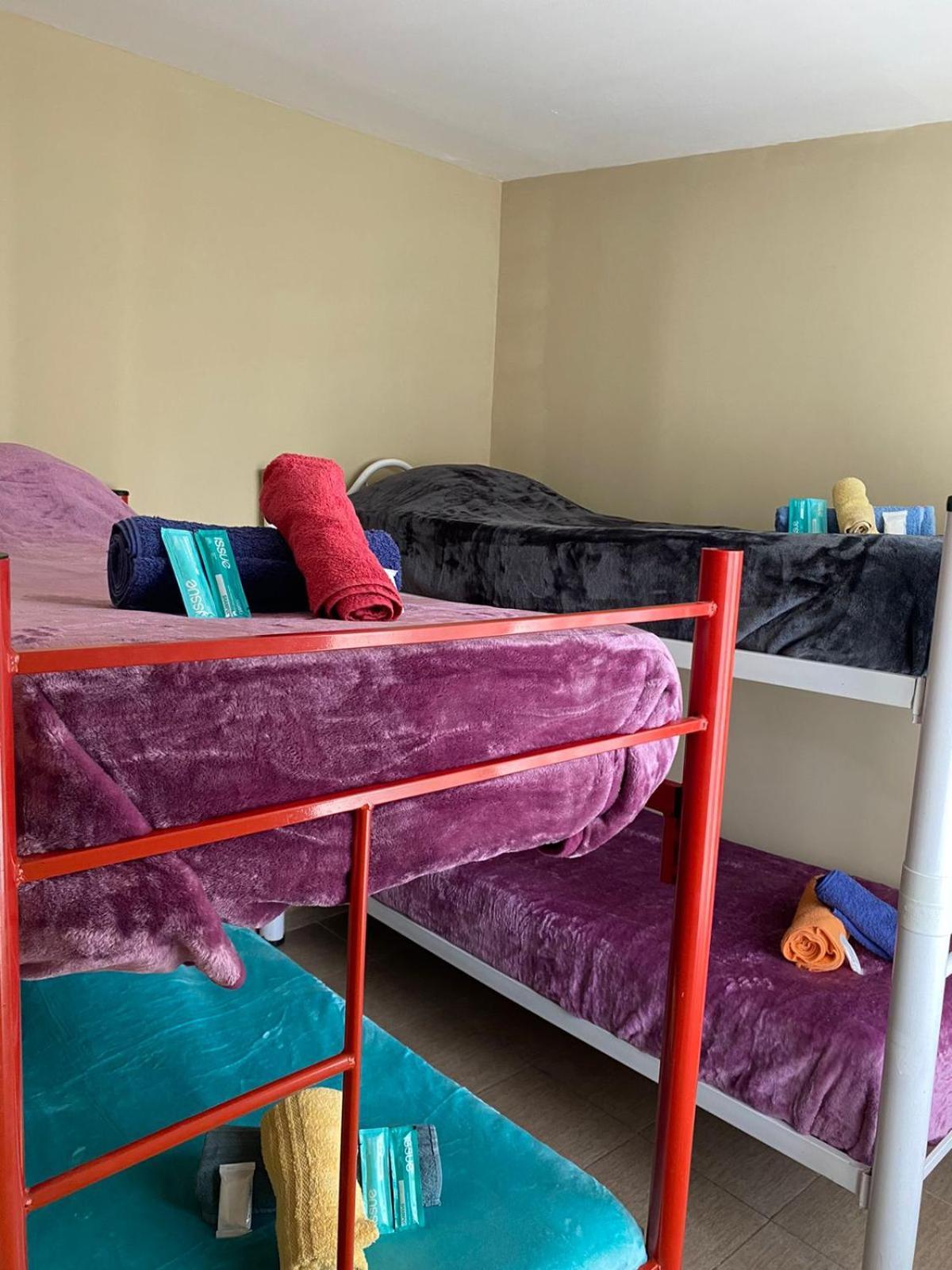 Hostel El Paredon El Chalten Szoba fotó