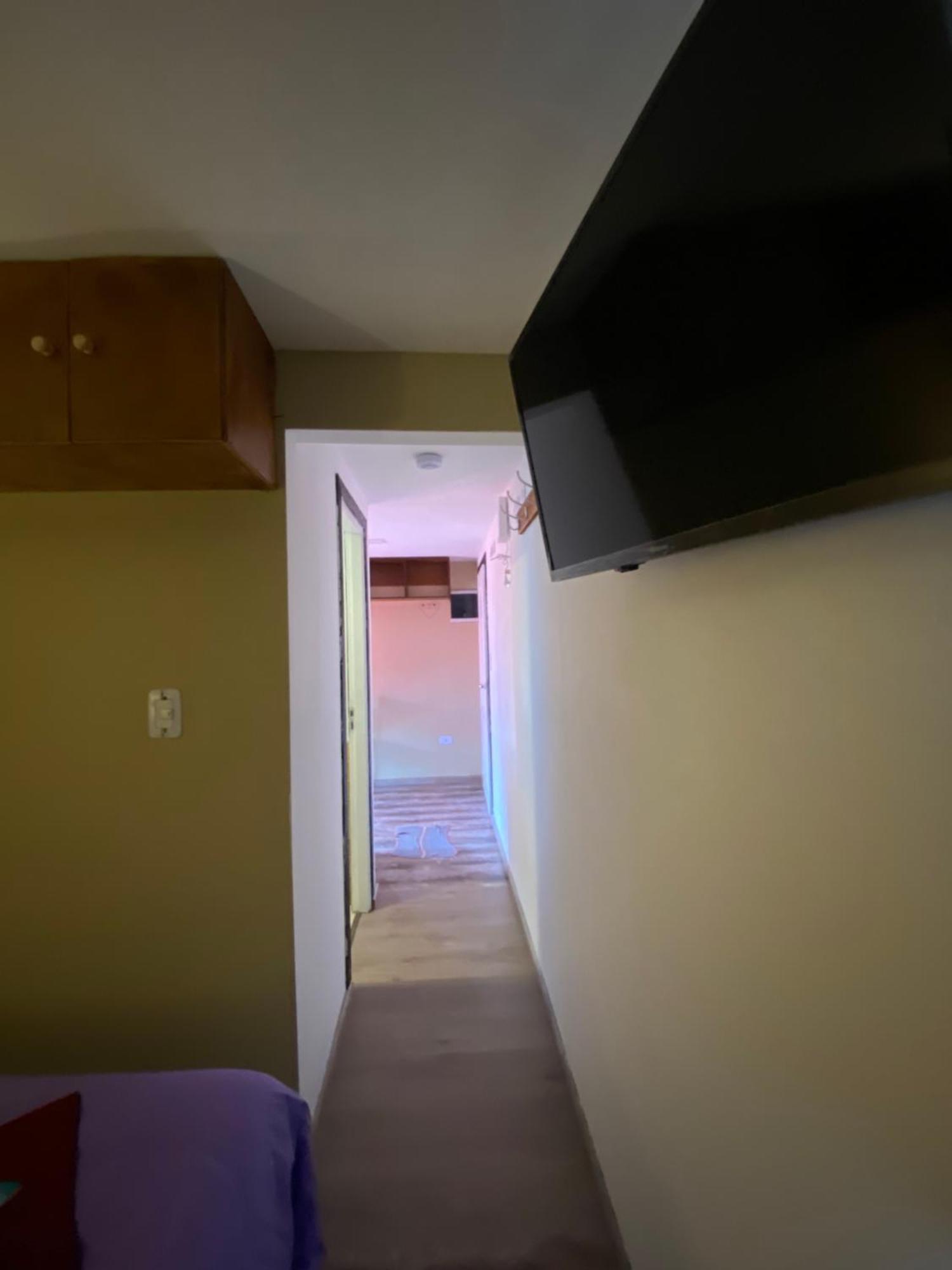 Hostel El Paredon El Chalten Kültér fotó