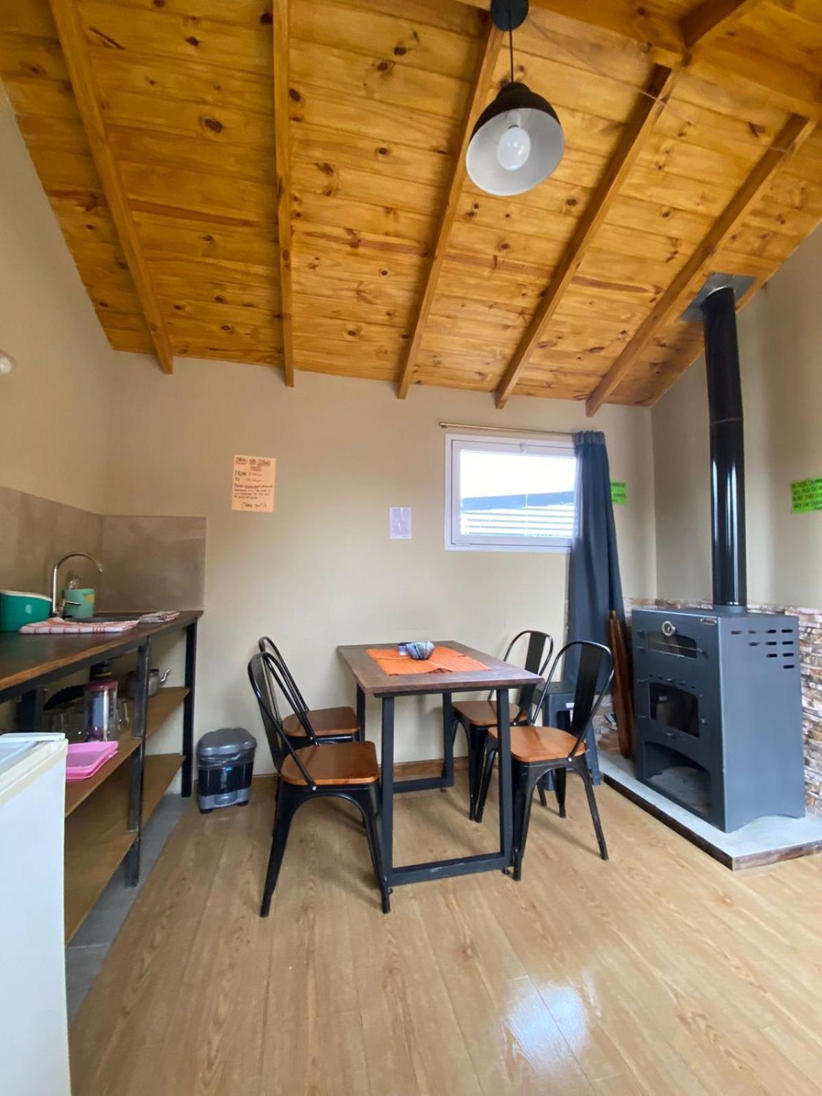 Hostel El Paredon El Chalten Kültér fotó