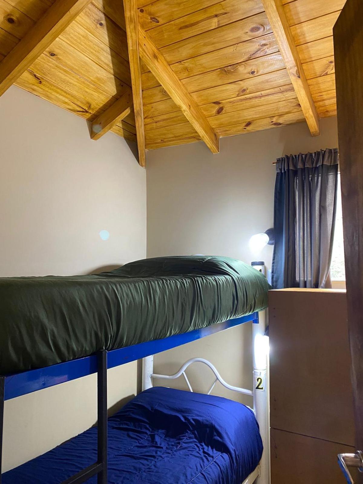Hostel El Paredon El Chalten Kültér fotó
