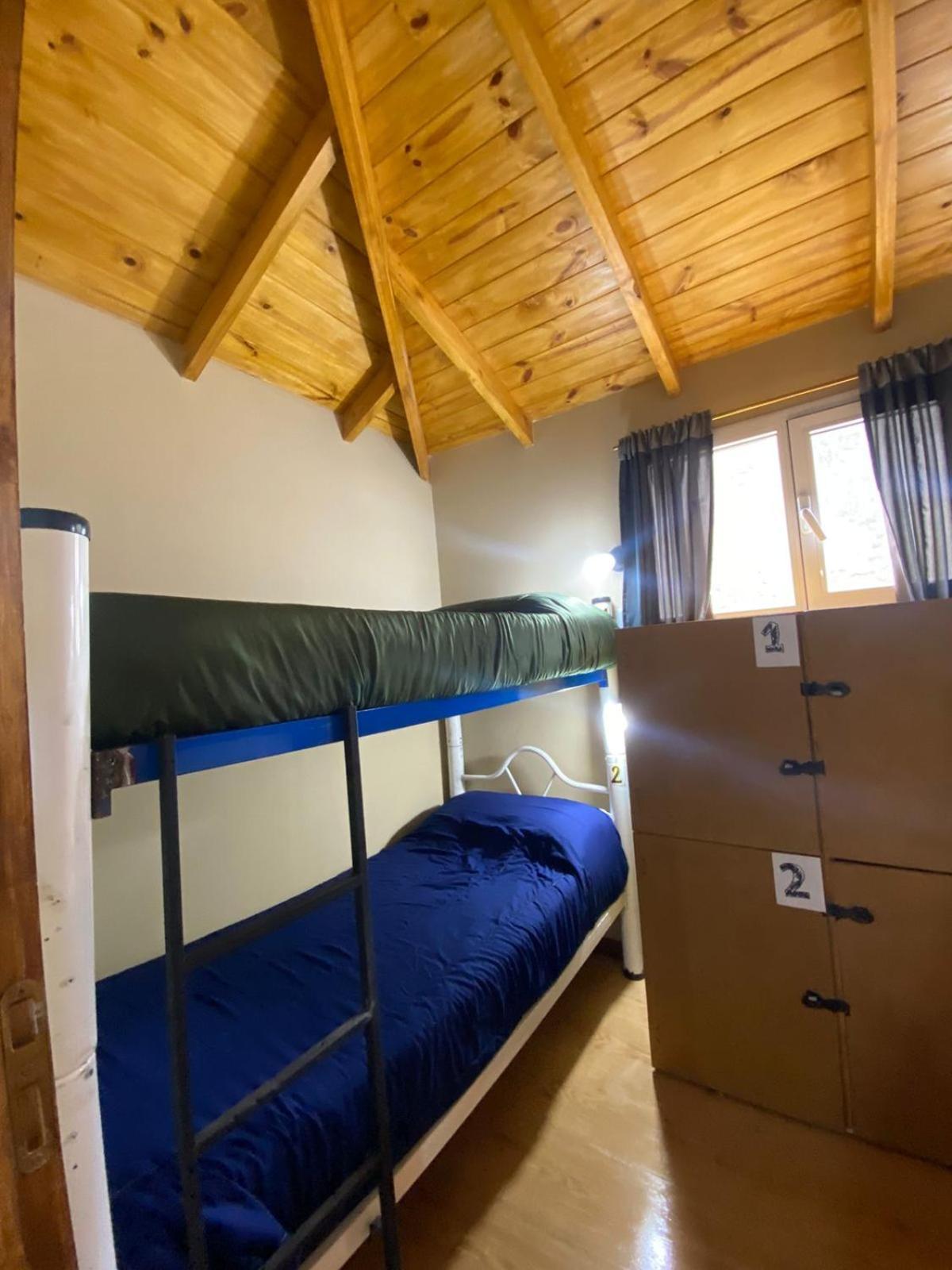 Hostel El Paredon El Chalten Kültér fotó
