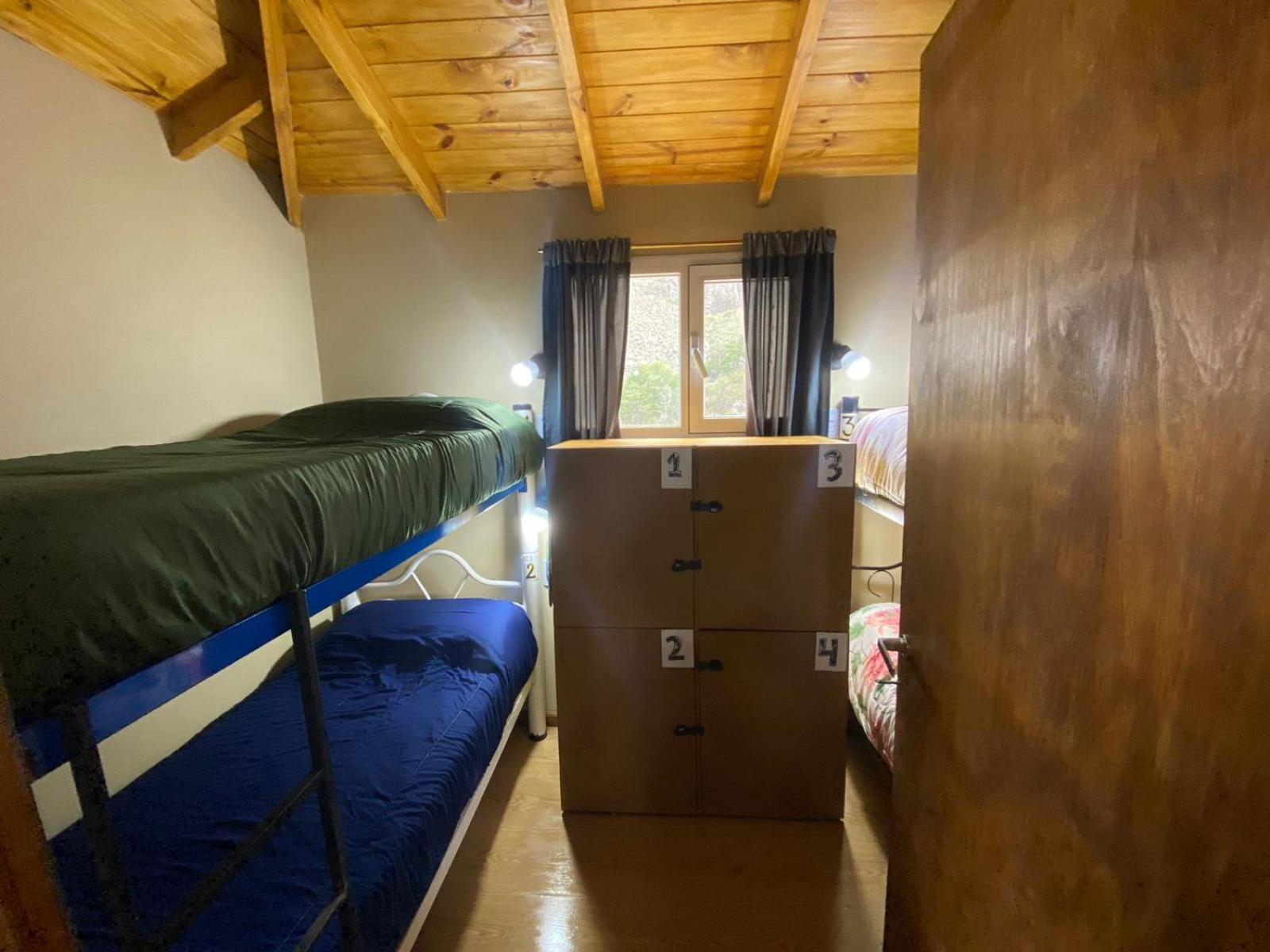 Hostel El Paredon El Chalten Kültér fotó