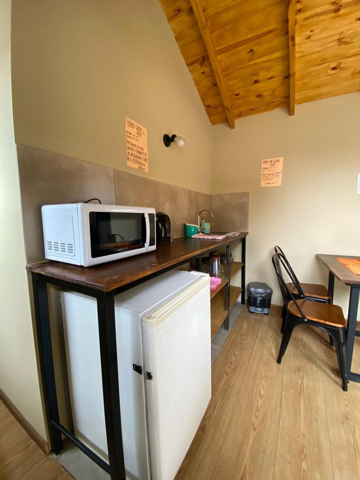 Hostel El Paredon El Chalten Kültér fotó