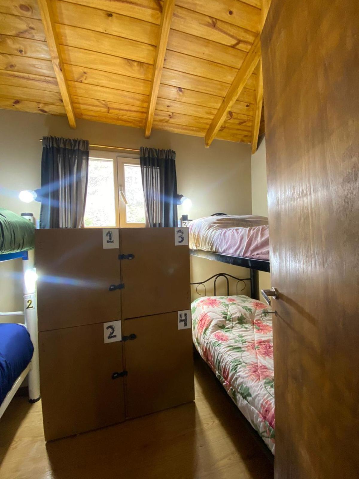 Hostel El Paredon El Chalten Kültér fotó
