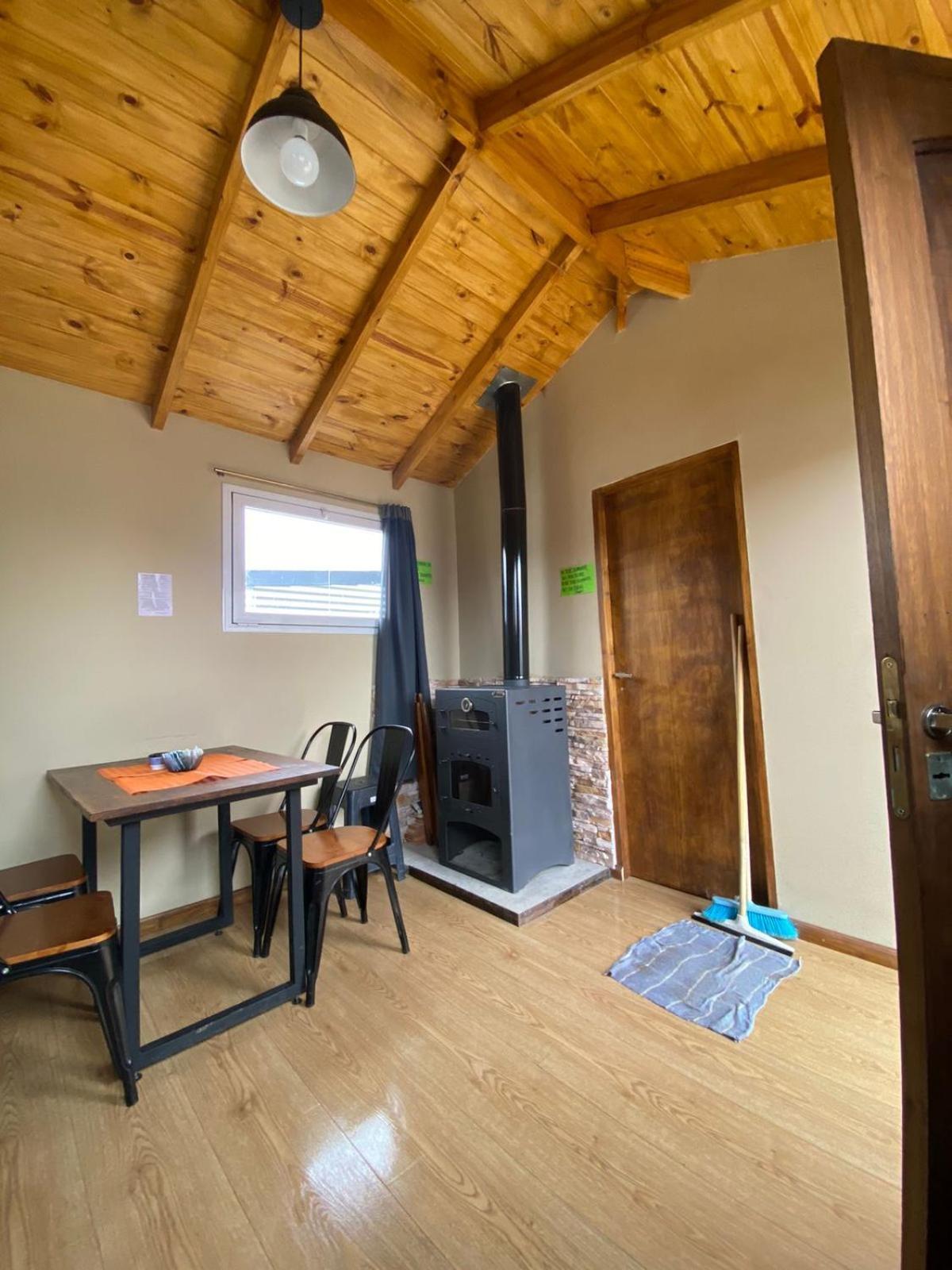 Hostel El Paredon El Chalten Kültér fotó
