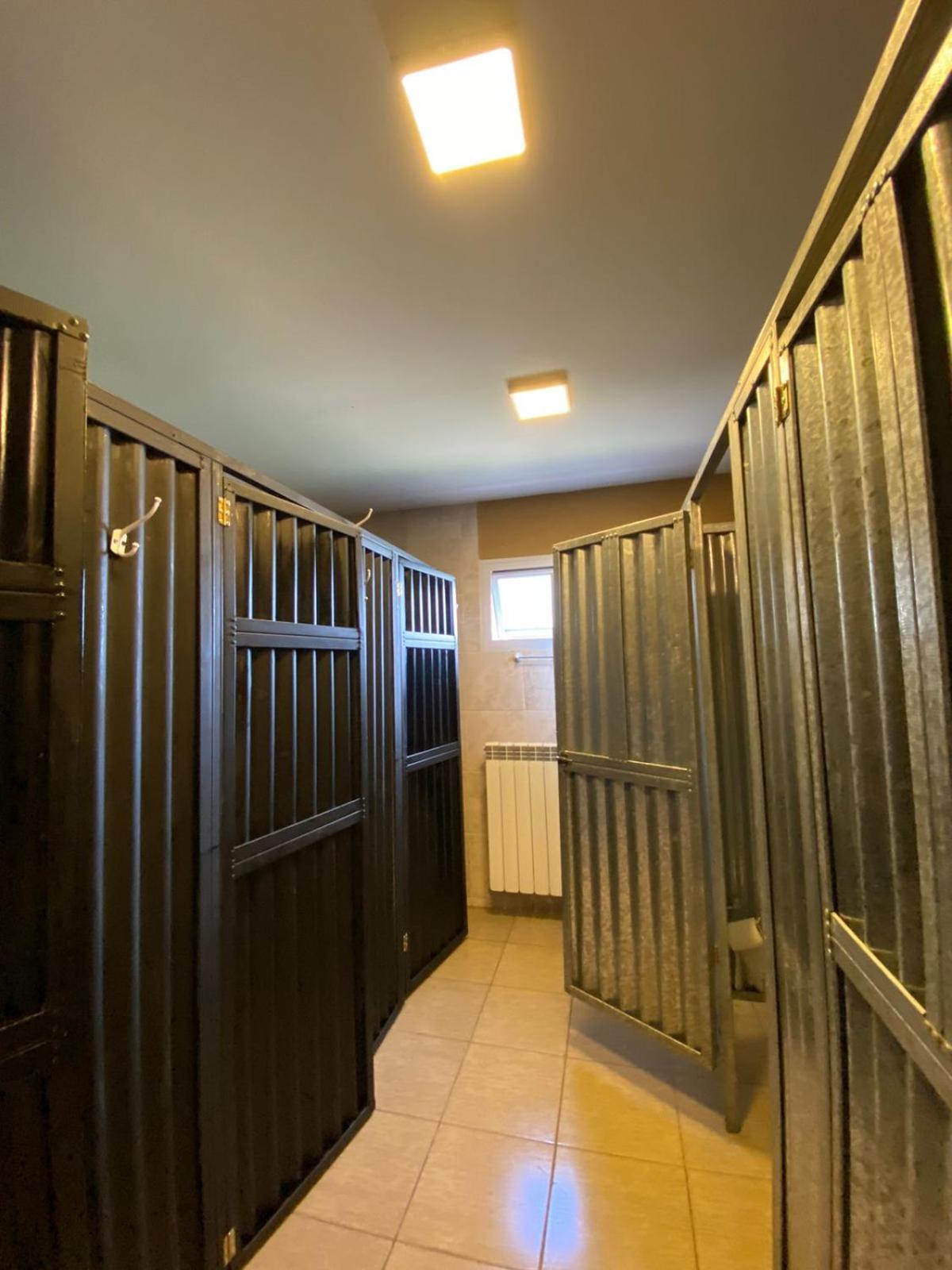 Hostel El Paredon El Chalten Kültér fotó
