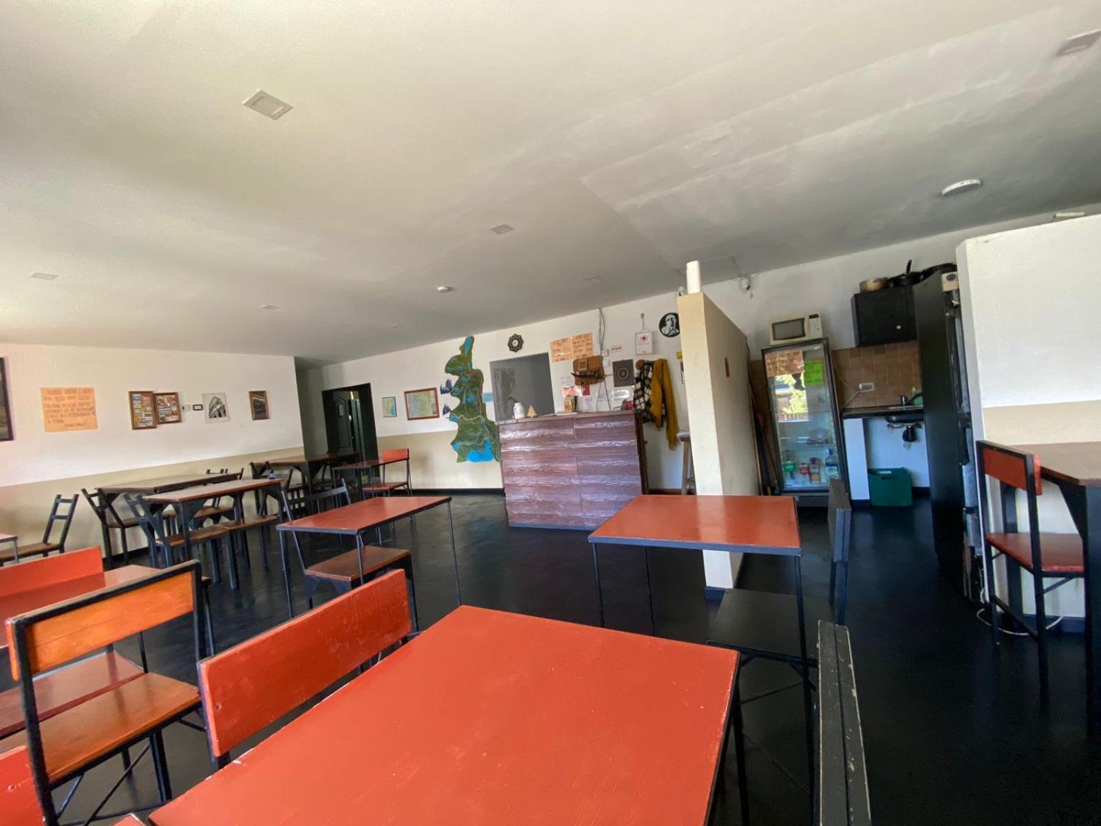 Hostel El Paredon El Chalten Kültér fotó