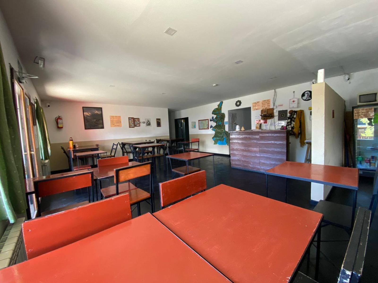 Hostel El Paredon El Chalten Kültér fotó