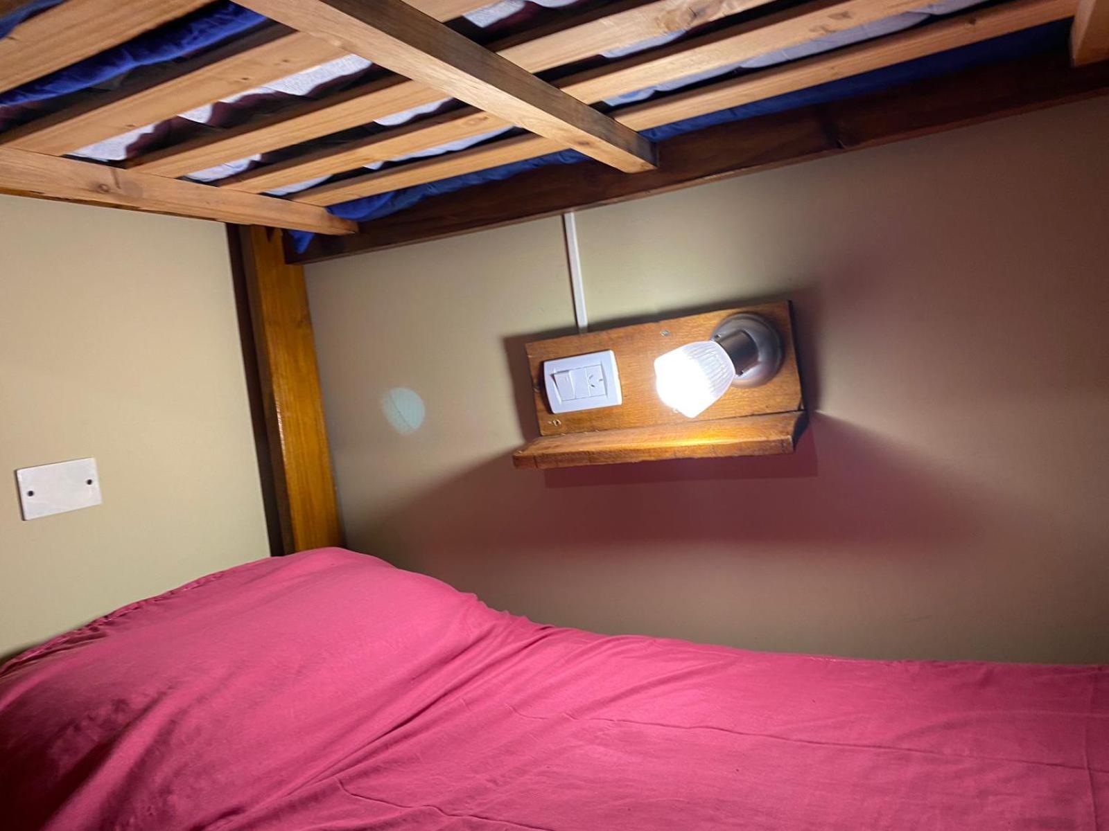 Hostel El Paredon El Chalten Kültér fotó
