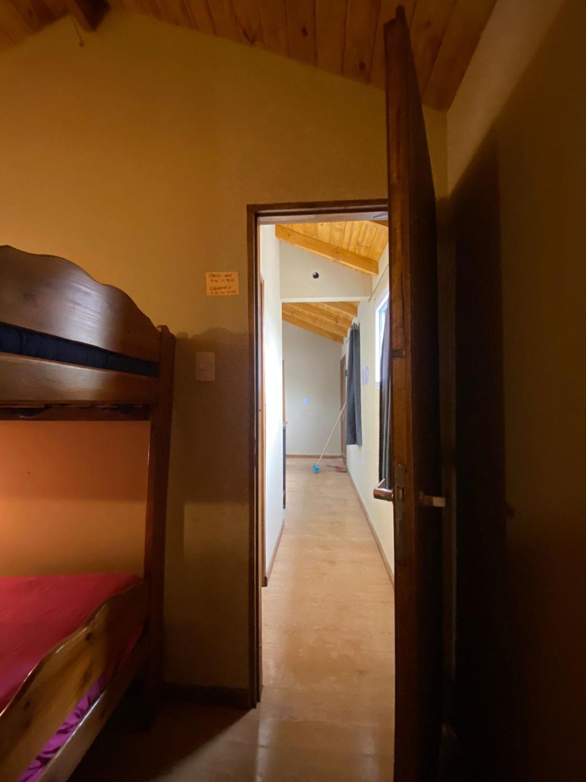 Hostel El Paredon El Chalten Kültér fotó