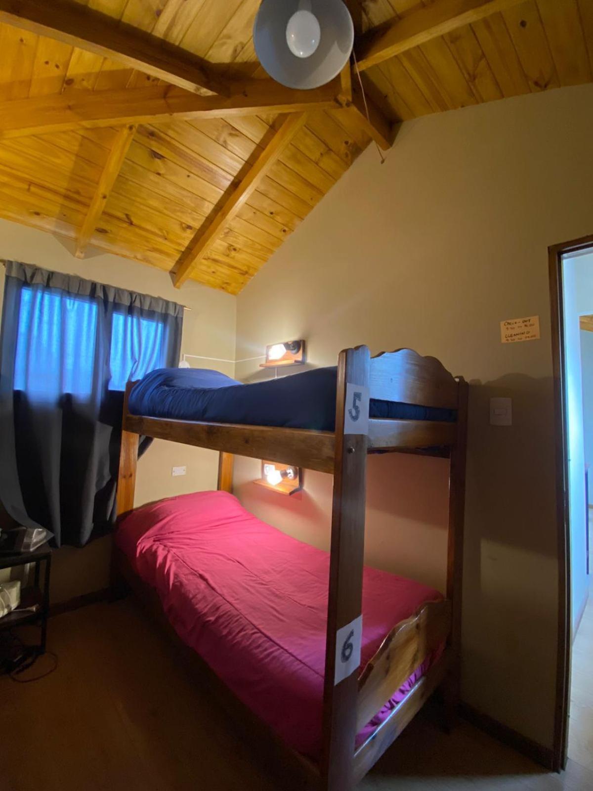 Hostel El Paredon El Chalten Kültér fotó