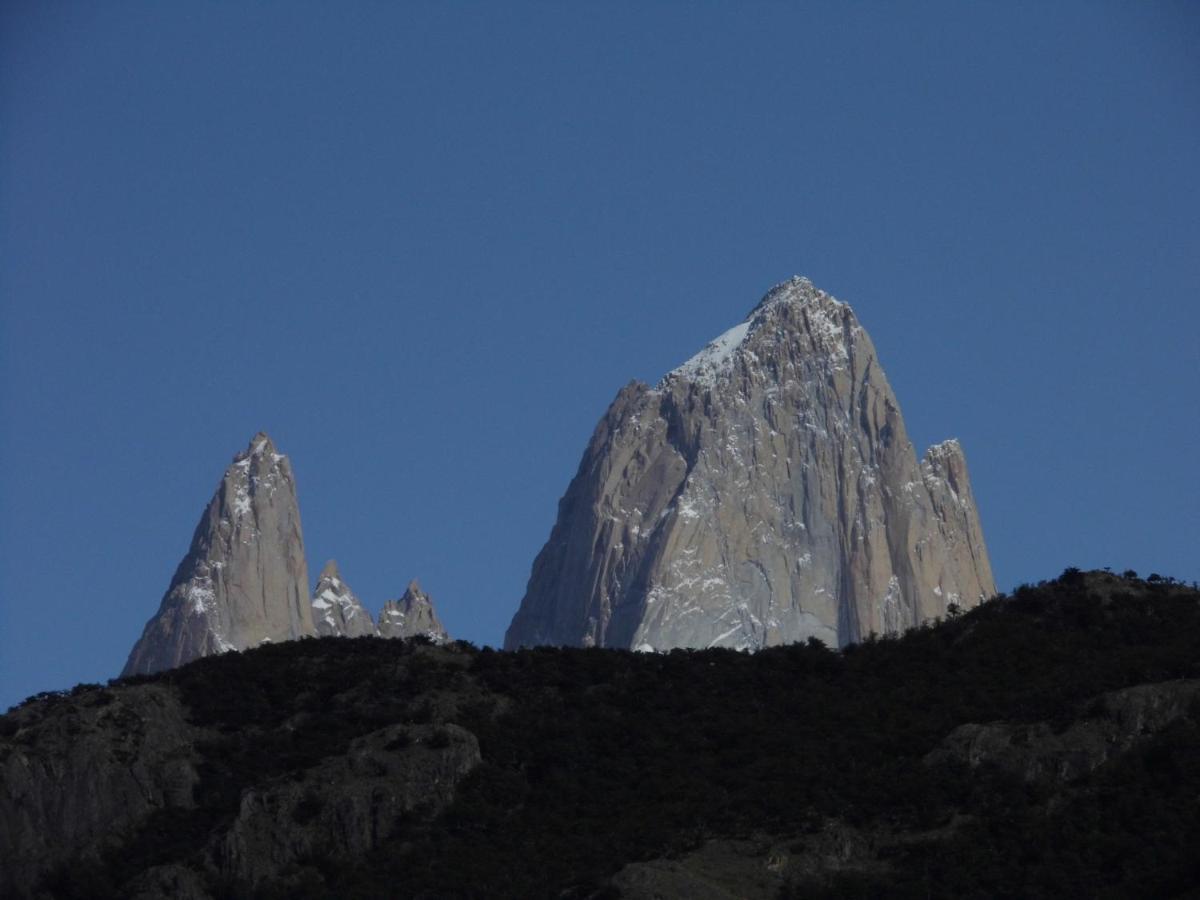 Hostel El Paredon El Chalten Kültér fotó